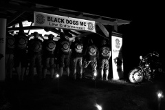 Black Dogs LE MC